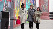 happy new york GIF by Girl Starter