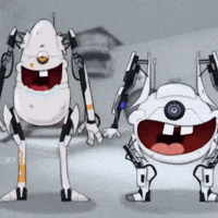 RugySK portal valve portal 2 portal2 GIF