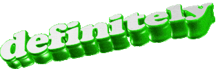 text Sticker