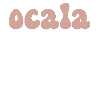 Ocala Sticker by marleymaemarket