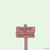 national park lol GIF by Animation Domination High-Def