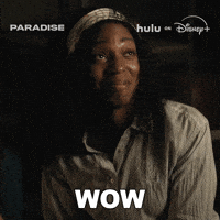 Paradise Wow GIF by HULU