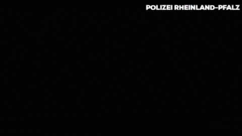 Well Done Reaction GIF by Polizei Rheinland-Pfalz