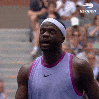 Come On Sport GIF by US Open