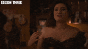 Nikesh Patel Rose Matafeo GIF by BBC Three