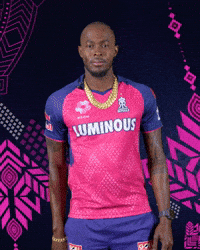 Halla Bol Pink GIF by Rajasthan Royals