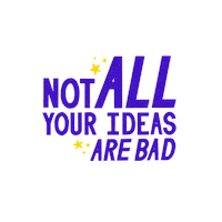 jt_the_ad star stars creative bad Sticker