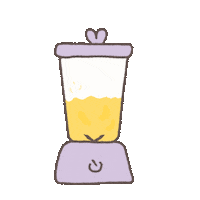 BAOXUANNN kawaii sticker decoration 飲料 Sticker