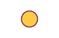 Back To School Sun Sticker by Arizona State University