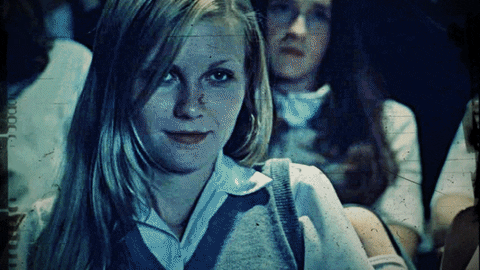 kirsten dunst GIF