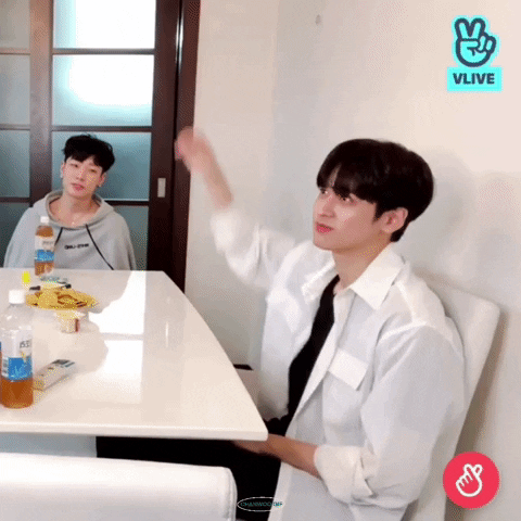 Ikon Chan GIF