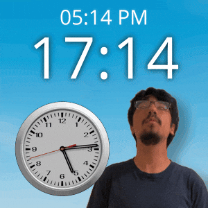 5Pm GIF