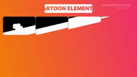 Cartoon Smoke Elements Pack
