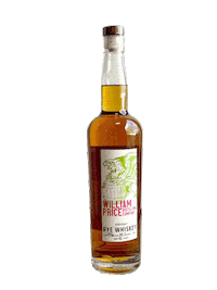 WilliamPriceDistilling rye whiskey ryewhiskey texaswhiskey texas whiskey Sticker