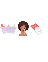 Women Empowerment Girl Sticker by Girltelligence