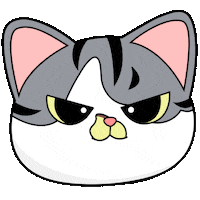 Wink Blink Sticker by bbosiraegi