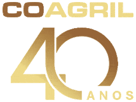 Unai 40 Anos Sticker by Cooperativa Agrícola de Unaí