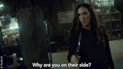 freeform GIF by Shadowhunters