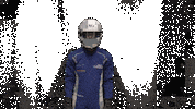 runningsnail running racing student engineering Sticker