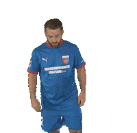 SVDrochtersenAssel soccer goal fussball tor Sticker
