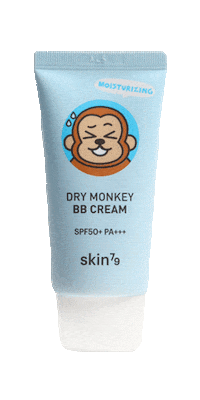 skin79polska makeup monkey skin bb Sticker