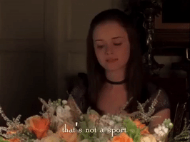 season 1 netflix GIF by Gilmore Girls 
