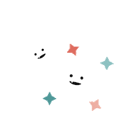 teeth smile Sticker by Wonderist Agency