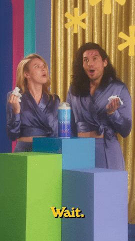 Self Love You Look Great GIF by The Vibe is Right