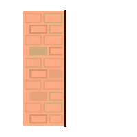 puzzupamitoi surprised hide 깜짝 빼꼼 Sticker