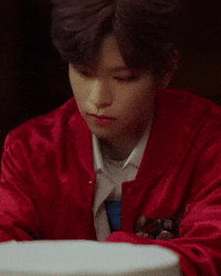 Seungmin Go Live GIF by Stray Kids