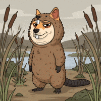 Standing Shiba Inu GIF by Doge Pound