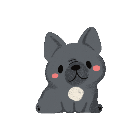 In Love Justine Sticker