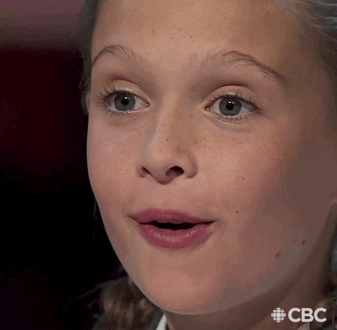 i can't believe it wow GIF by CBC