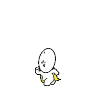 Duckgu hero 영웅 riceman 라이스맨 Sticker