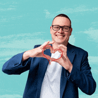 Love You GIF by PVDA