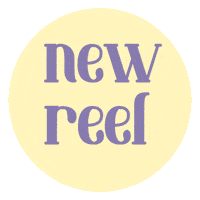 pocean24 newpost reel newreel designstudio Sticker