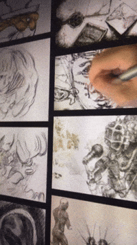 Summer Prove GIF by Alex Boya