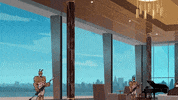 venture bros season 6 episode 3 GIF by The Venture Brothers