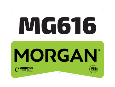 Morgan Sementes Sticker by Longping High Tech