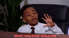Hold Up Wait A Minute GIF by ABC Network