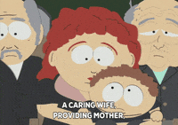 eric cartman GIF by South Park 