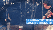 home run baseball GIF by LASER STRAP  ℗ ™