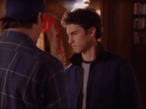 season 2 netflix GIF by Gilmore Girls 