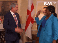 Saturday Night Live Yes GIF by Sky
