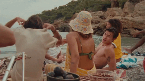 Summer Of Love GIF by Shawn Mendes