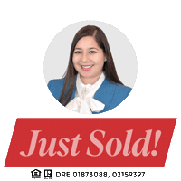 Just Sold Sticker by JohnHart Real Estate