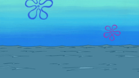 season 9 it came from goo lagoon GIF by SpongeBob SquarePants
