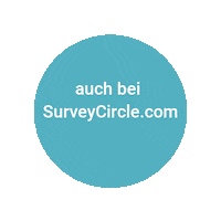 Research Surveys Sticker by SurveyCircle