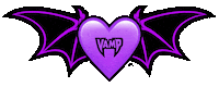 The Vamps Heart Sticker by VAMP