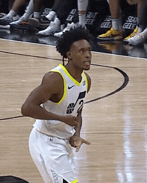 Happy Dance GIF by Utah Jazz